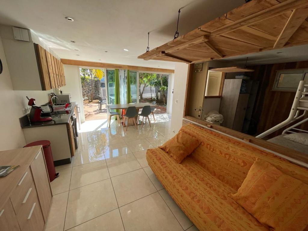 L'Exotique Apartment แซ็งต์-เลอ ภายนอก รูปภาพ
